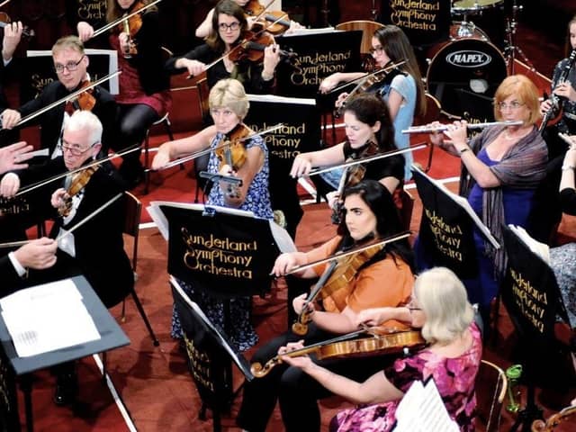 Sunderland Symphony Orchestra