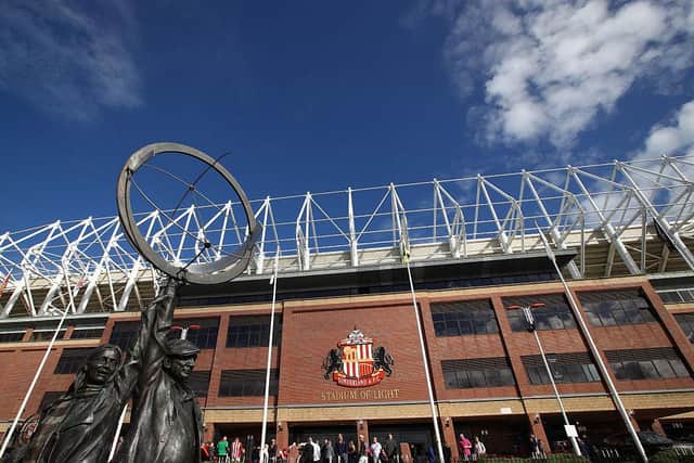 American investor Matthew Pauls is interested in a deal for Sunderland