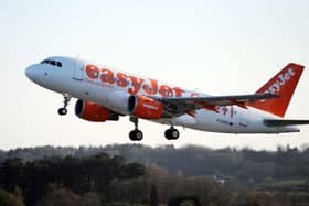 Easyjet have announced the closure of its Newcastle Airport base as part of huge job cuts. Photo: PA.
