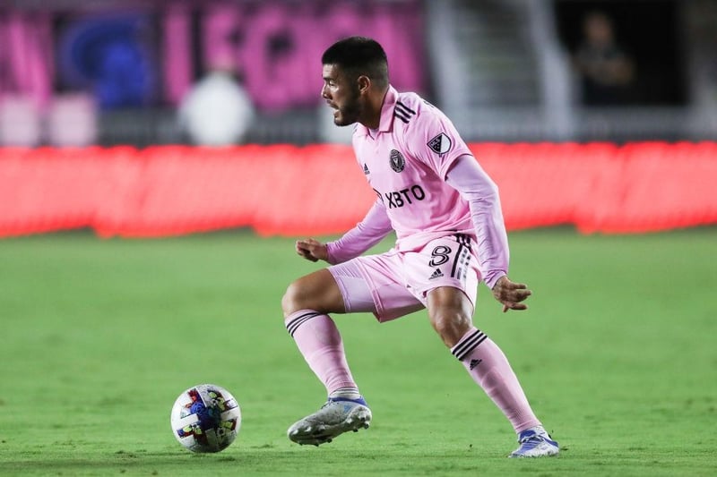 Pozuelo last played for Inter Miami in the MLS before leaving the club when his contract expired at the beginning of the month. The Spaniard made 36 appearances for Swansea City during the 2013/14 season.