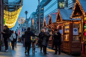 Christmas markets are returning in 2021 after Covid restrictions cancelled many across the UK last winter.