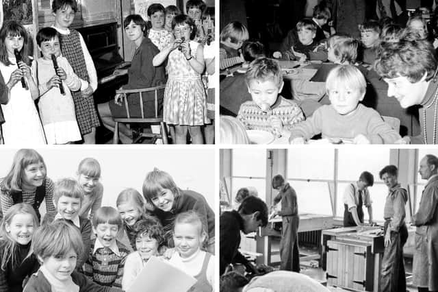 School days - the best days of your life or did you hate it?