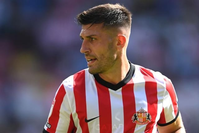 Batth has added great experience and Championship ‘know how’ to a youthful Sunderland back line since joining the club. WyScout market value = €1million
