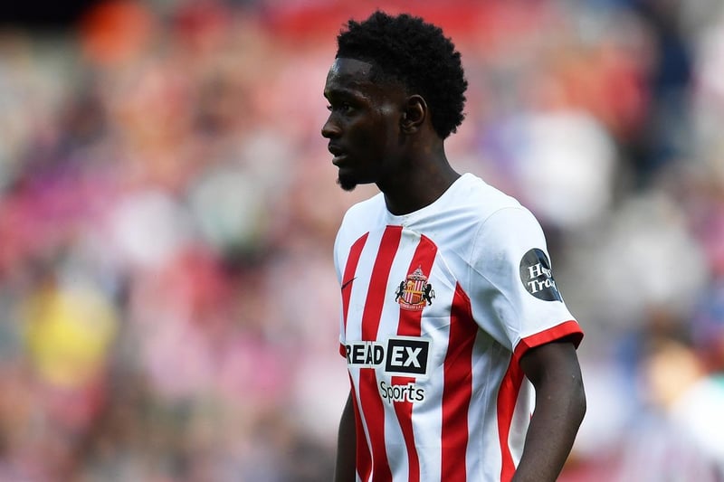 The 20-year-old signed a five-year deal at Sunderland when he joined the club from French side Le Havre in 2022. Ba has proved to be an important player for the Black Cats this season, making 34 Championship appearances this season.