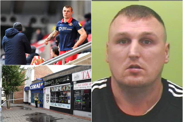 Geoffrey Urwin has been jailed for the robbery despite having a reference from Max Power.