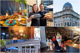A number of food & drink businesses have opened in Sunderland city centre in 2021