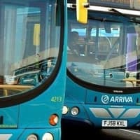 Free bus travel for kids this half term