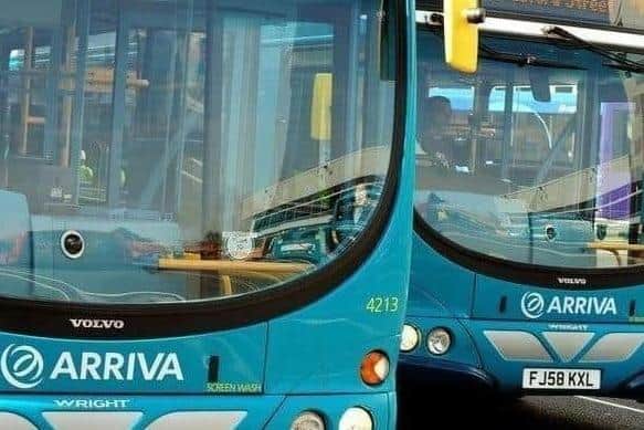 Free travel this half term