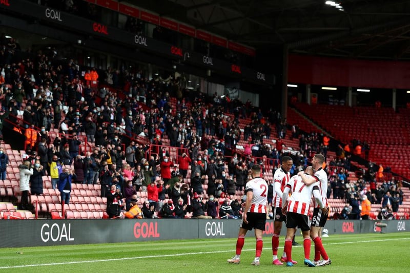 Having threatened the European places a season prior, the Blades suffered a brutal decline in 20/21 and plummeted into the Championship.
