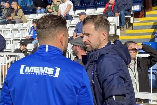 Maguire was cleared to return to football earlier this year following the conclusion to an FA investigation into alleged breaches of betting rules. The 34-year-old then joined Scottish Championship Ayr United FC in February.