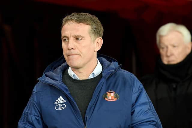 Sunderland boss Phil Parkinson has criticised the EFL's salary cap rule