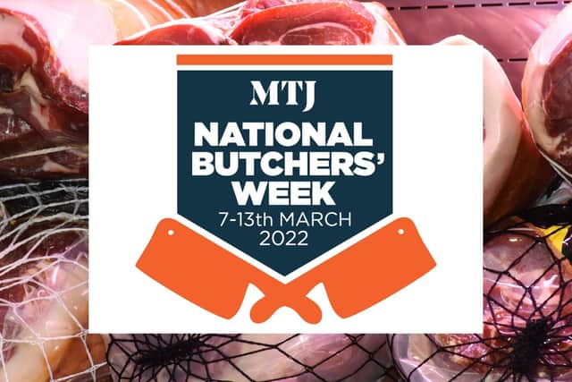 Readers have been recommending their favourite butcher's shops for National Butchers' Week.