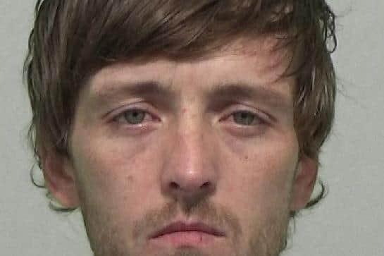 Rafter, 30, of East Cross Street, pleaded guilty to theft of the phone and 13 counts of fraud by false representation at South Tyneside Magistrates Court. 
District Judge Zoe Passfield put him behind bars for 12 weeks on each of 14 charges, to run concurrently, and ordered him to pay full compensation, after he asked to be imprisoned in order to stabilise his life