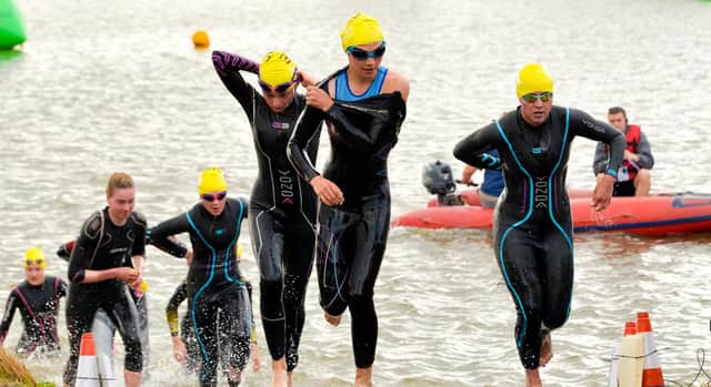 Road closures and route map for spectators revealed as British Triathlon  Super Series Grand Final heads to Sunderland