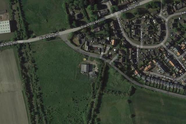 Housing planned for site near Chilton Moor Picture: Google