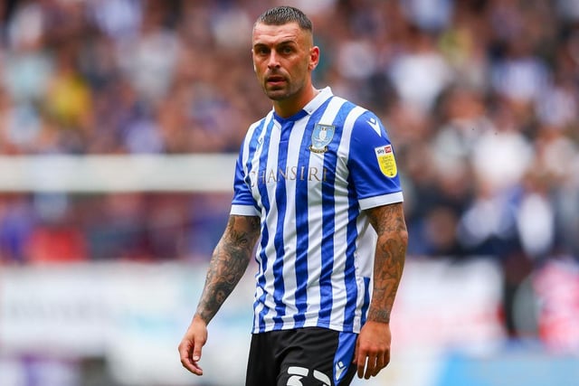 After returning to Sheffield Wednesday on a one-year deal in the summer, Hunt, 31, has been a regular starter at Hillsborough, making 33 League One appearances this season.