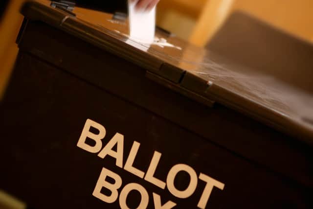 Candidates have been announced for the Cleadon and East Boldon by-election