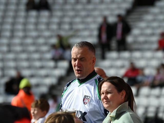 Sunderland were beaten 4-0 by Middlesbrough at the Stadium of Light – and our cameras were at the game.