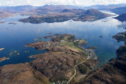 Set on the shores of Loch Carron in Wester Ross, Plockton serves as a great base for exploring the Highlands