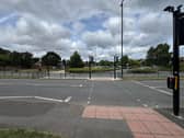 Officers are appealing for information after a child was left with life-threatening injuries after being struck by a car in Sunderland.
