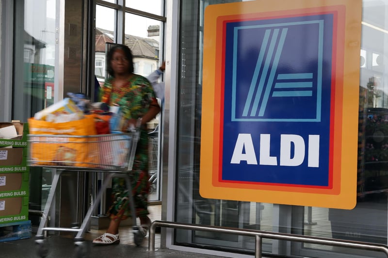 Aldi is looking to open its first store in Farnborough. Camberley is currently the closest store.