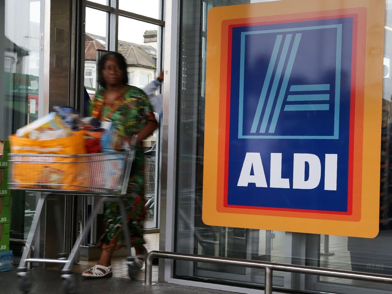 Aldi is looking to open its first store in Farnborough. Camberley is currently the closest store.