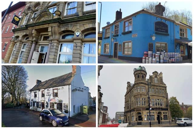 These are some of the pubs across Sunderland with fireplaces to keep warm in this winter.