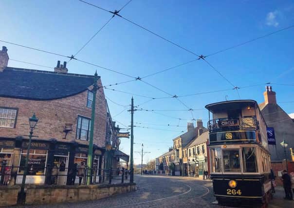 Beamish Museum will receive almost one million pounds in government funding