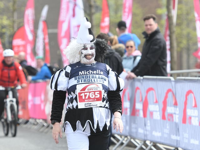 Sunderland City Runs 2023