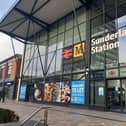Plans for a BoyleSports betting shop at Sunderland Railway Station have been rejected. Credit LDRS