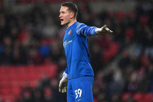After signing for Sunderland in August the German was the club's first-choice goalkeeper under Lee Johnson. While there were some impressive displays, Hoffmann's performances were mixed and he has since lost his place to Anthony Patterson.
