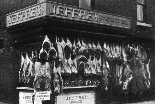 Jeffrey's in Crowtree Road.