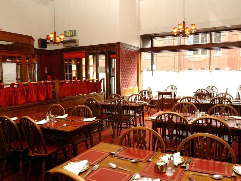 Pictured here in 2003, Elizabeth's was a Sunderland institution. It closed in 2017. Margaret Crosby said: "Elizabeth's, because my mum liked it and I’d love to have one more meal with her and a couple of her friends."