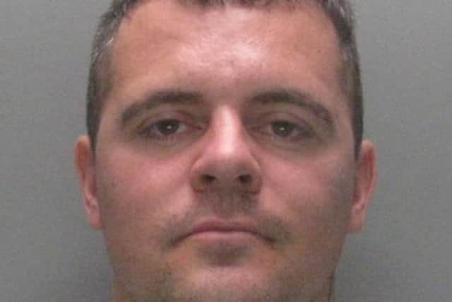 Marty Lee Bates has been jailed for a minimum of 24 years for the murder of John Littlewood.