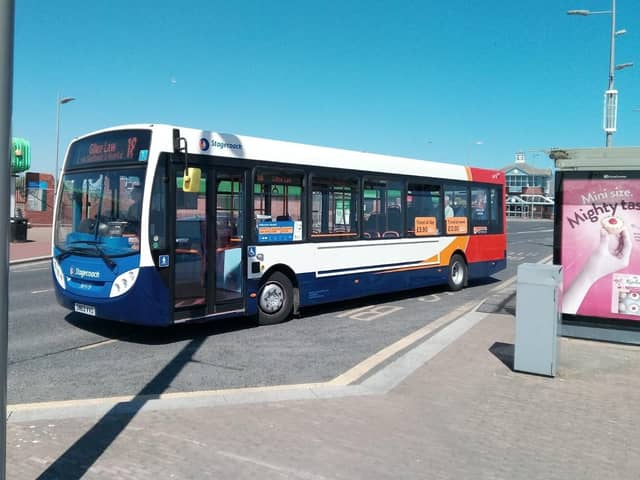 Stagecoach North East has confirmed its drivers will be taking industrial action after failing to reach an agreement over pay.