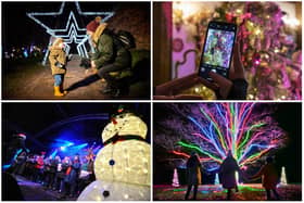There's a host of magical Christmas events taking place across the region