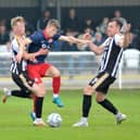 Sunderland drew 2-2 with Spennymoor Town on Saturday.
