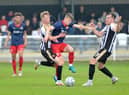 Sunderland drew 2-2 with Spennymoor Town on Saturday.