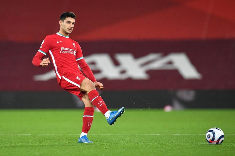 The Turkish international looked set to join Newcastle in January before Liverpool swooped in on deadline day.