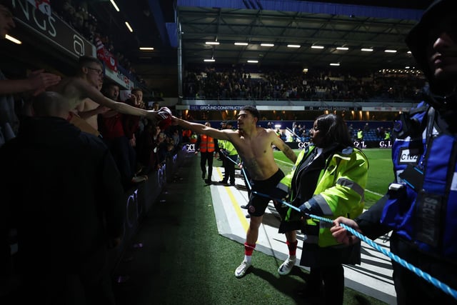 The atmosphere at QPR's Loftus Road was rated at 3 stars by thousands of fans voting on footballgroundmap.com