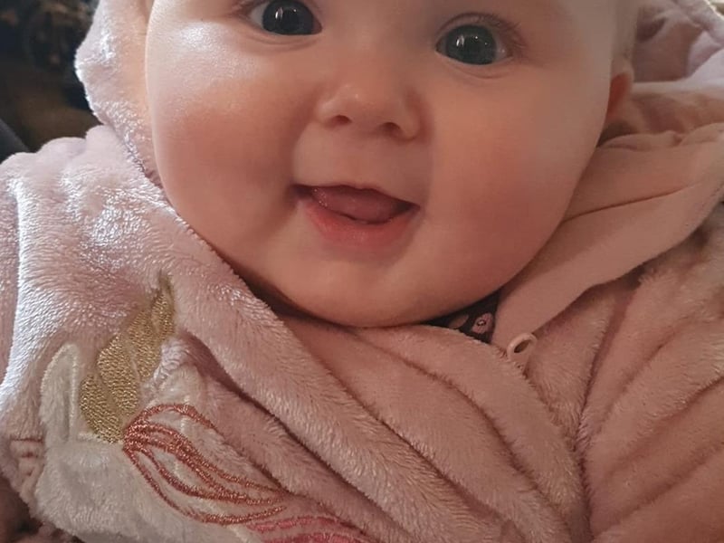 Marie Emma Warner, said: "Addison Marie. Born 15th June 2020. Weighing 5lb 14oz."