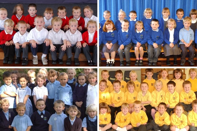 What are your memories of your first day at school? Tell us more by emailing chris.cordner@nationalworld.com
