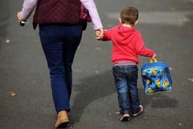Protecting children's safety is the most important factor in situations such as this.