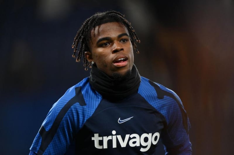 Maybe a slightly ambitious one, yet you could have said the same about Amad last summer. Chelsea spent a reported £20million to sign the England youth international from Aston Villa a year ago. The 19-year-old has only made 14 Premier League appearances for The Blues since and may require regular first-team football.