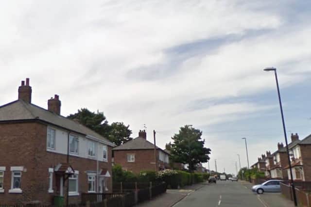 Two people in this Sunderland street are celebrating a four-figure lottery windfall each.