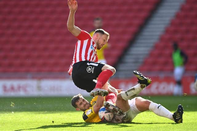 How Charlie Wyke is bringing so much more than goals to Sunderland in their push for promotion from League One