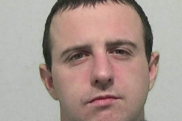 Lee Fairley has been jailed by magistrates.