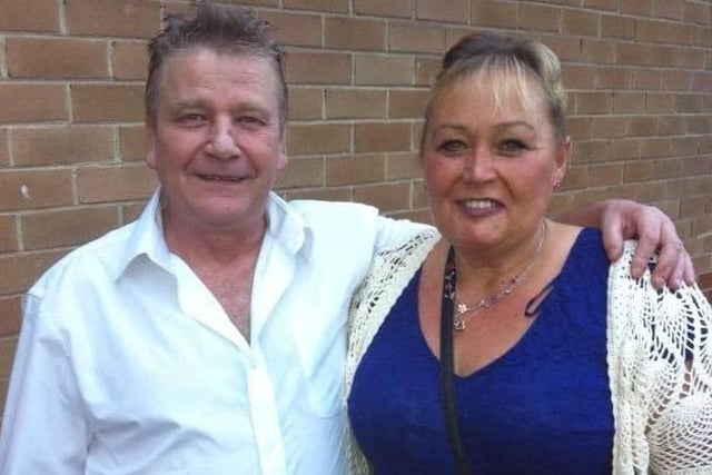 Debra Skinner said: "My beautiful Dad and Mam, sadly my Dad passed away suddenly two years ago and left us all heartbroken. I will forever keep his memory alive cause he deserves to be remembered, He was the best and loved his family so much. Sadly he never ever got to meet his great-granddaughter. He’s missed every day.”