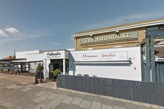 Part of The Ashbrooke, in Stannington Grove, Mamma Italia has a 4.6 rating from 496 online reviews.