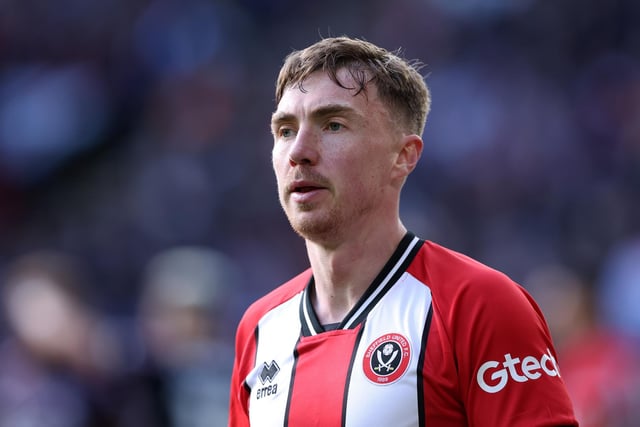English midfielder Ben Osborn has demonstrated his versatility and work rate at clubs like Nottingham Forest and Sheffield United.